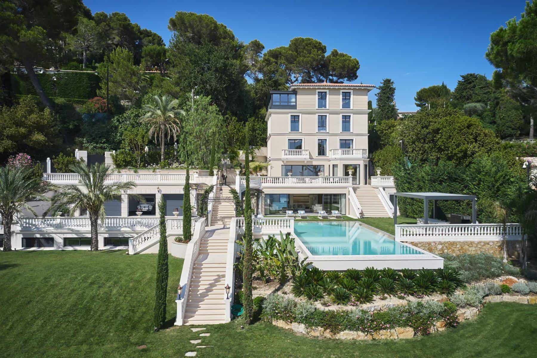 Cannes Villa Rental in La Californie - Cannes Villas