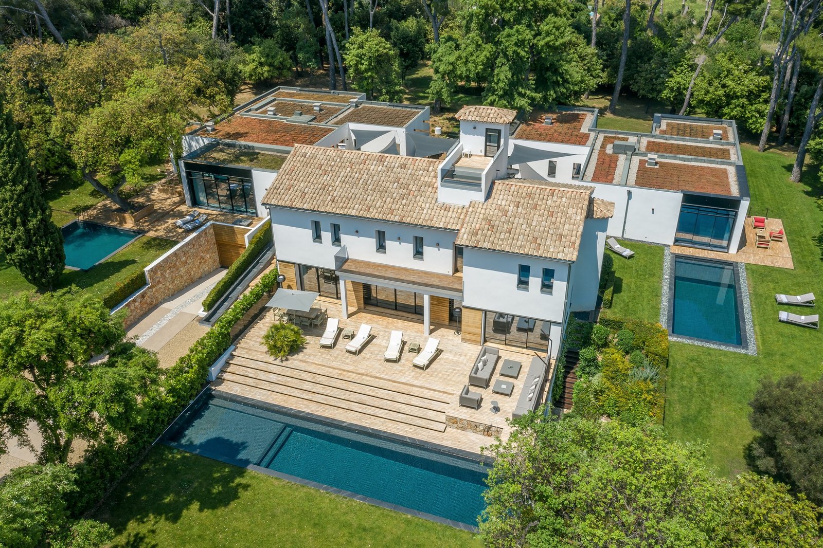 Villa Palma - luxury villa rental in Antibes